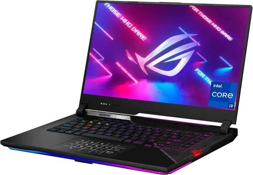 Ноутбук ASUS ROG SCAR 15 G533ZW-LN147W 15.6″ 240HZ WQHD/ Core i9-12900H/ 32GB/ SSD 1TB/ RTX 3070Ti 8GB/ Win11 (90NR0872-M008S0) фото 5