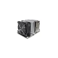 Радиатор охлаждения ЦП/ 2U, active with 6025Fan, Intel LGA3647 ,Narrow, (ACL-S20200)