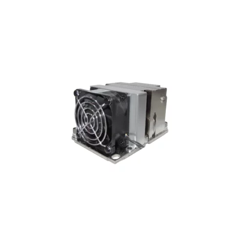 Радиатор охлаждения ЦП/ 2U, active with 6025Fan, Intel LGA3647 ,Narrow, (ACL-S20200)