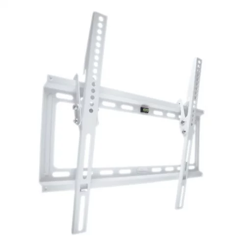 Кронштейн Kromax IDEAL-4 (26020) (26020) Кронштейн Kromax IDEAL-4 белый для TV 22-65, настенный наклонный, max VESA 400x400, от стены 23 мм, наклон 0-10° (26020)