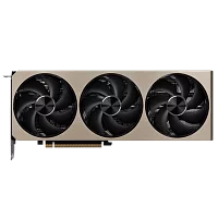 Видеокарта MSI RTX5080 INSPIRE 3X OC 16GB GDDR7 256bit 3xDP HDMI 3FAN RTL (RTX 5080 16G INSPIRE 3X OC)