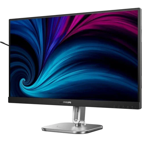 Монитор 27 PHILIPS 27B2N4500 Black (IPS, 2560x1440, 120Hz, 4 ms, 178°/178°, 350 cd/m, 1500:1, +2xHDMI 2.0, +DisplayPort 1.2, +4xUSB 3.2, Type-C (15Вт) - +MM, Pivot) фото 2