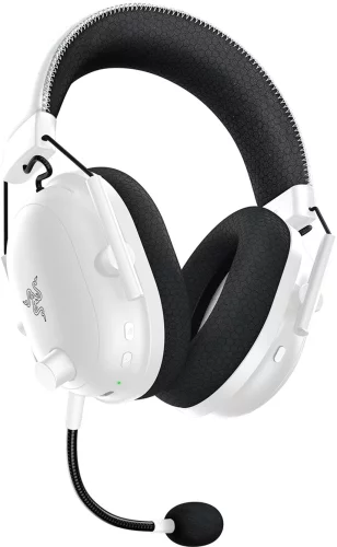 Гарнитура Razer BlackShark V2 Pro (2023) - White/ Razer BlackShark V2 Pro 2023 White Headset (RZ04-04530200-R3M1) фото 2
