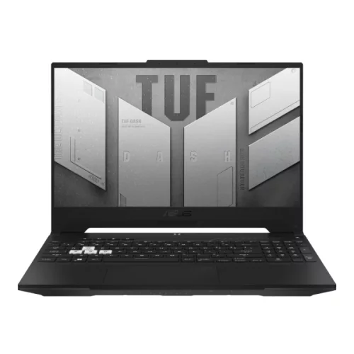 Ноутбук ASUS TUF Dash F15 FX517ZE-HN050 15.6 FHD/ Core i7 12650H/ 16GB/ 512GB SSD/ RTX 3050 Ti 4GB/ WiFi/ BT/ noOS (90NR0953-M00970)