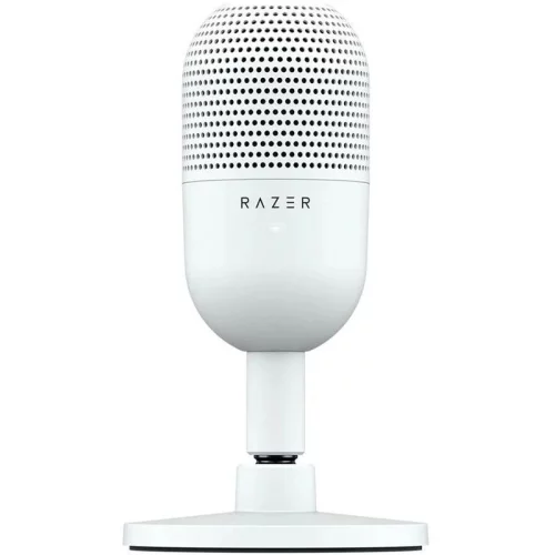 Микрофон Razer Seiren V3 Mini - White/ Razer Seiren V3 Mini - White Microphone (RZ19-05050300-R3M1)