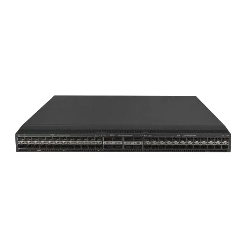 Коммутатор H3C/ H3C S6850-56HF L3 Ethernet Switch with 48 SFP28 Ports and 8 QSFP28 Ports (LS-6850-56HF)