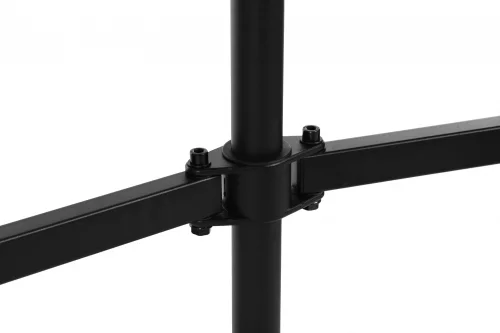 Кронштейн для мониторов Arm Media LCD-T13 черный 15-32 макс.8кг настольный поворот и наклон верт.перемещ. (10154) фото 2