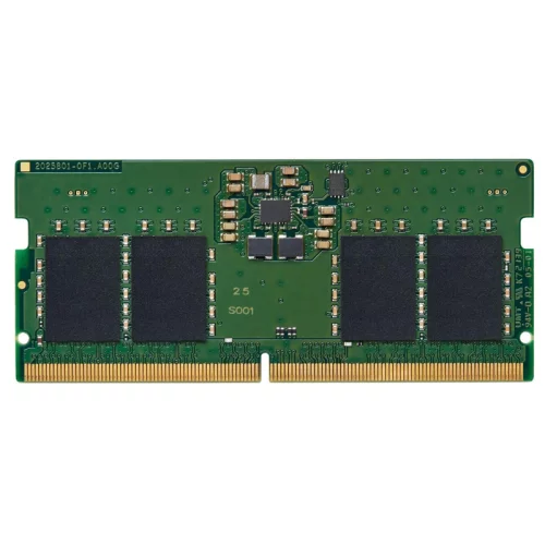 Память оперативная/ Kingston 32GB 5200MT/s DDR5 Non-ECC CL42 SODIMM 2Rx8 (KVR52S42BD8-32)