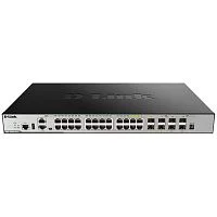 Коммутатор D-Link DGS-3630-28TC/ A2ASI (DGS-3630-28TC/ A2ASI) (DGS-3630-28TC/A2ASI)