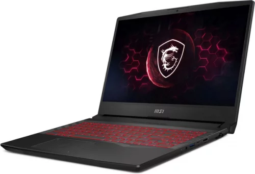 Ноутбук MSI Raider GE66 12UHS-211 QWERTZ 15.6