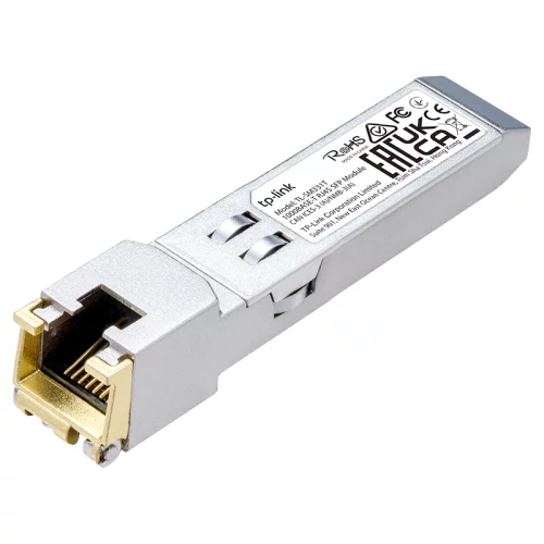 TP-Link TL-SM331T, SFP модуль 1000BASE-T RJ45