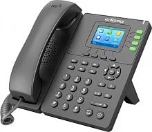 Телефон IP Flyingvoice P21P серый (P21P#MLN)