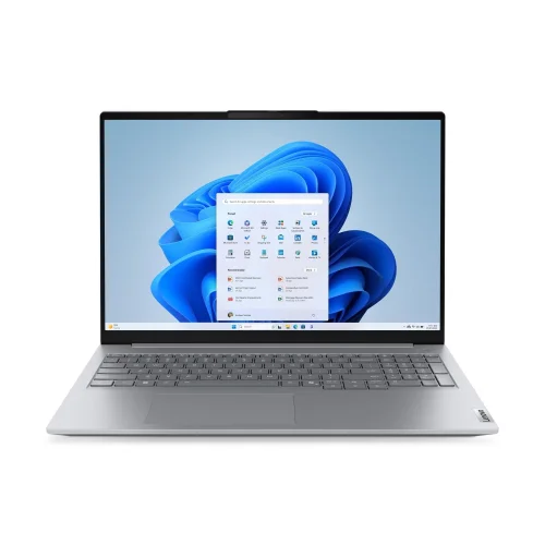 Ноутбук Lenovo ThinkBook 16 G8 IAL [21SK0027GQ_PRO] (КЛАВ.РУС.ГРАВ.) Arctic Grey 16 {WUXGA IPS Ultra 5 225U/16Gb/512Gb SSD/W11Pro/+Bag} фото 2