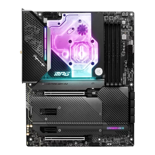 Материнская плата/ MPG X570S CARBON EK X