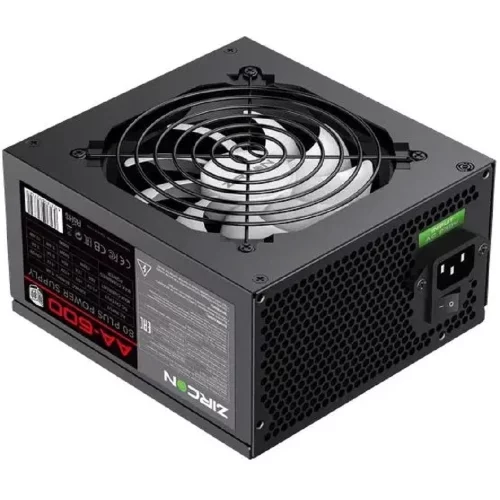 ZIRCON Блок питания ATX 600W AA-600 фото 3