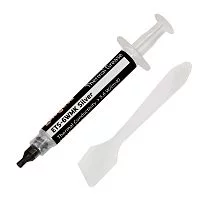 Exegate EX282347RUS Термопаста ETS-6WMK Silver, шприц с лопаткой, 4г