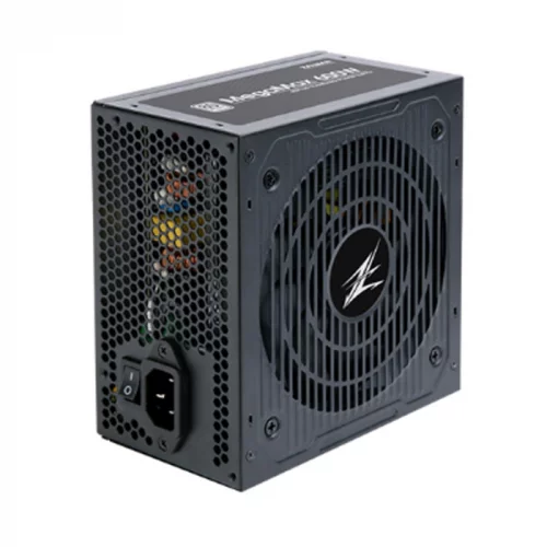Блок питания Zalman ZM600-TXII, 600W, ATX12V v2.31, APFC, 12cm Fan, 80+ 230V EU, Retail фото 2