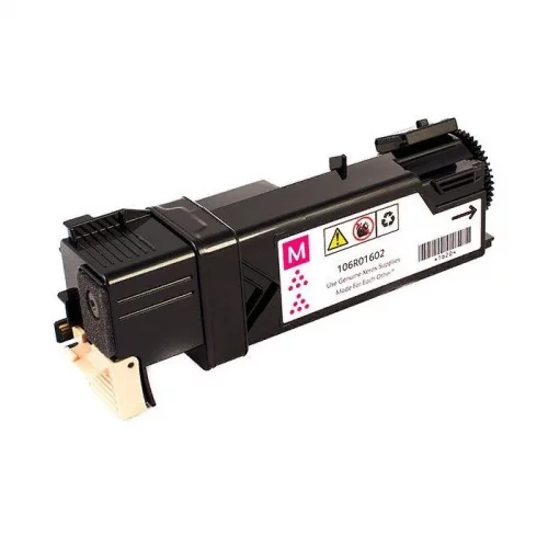 Тонер Картридж Xerox 106R01602, пурпурный, 2500 стр., для Xerox Ph 6500/ WC 6505