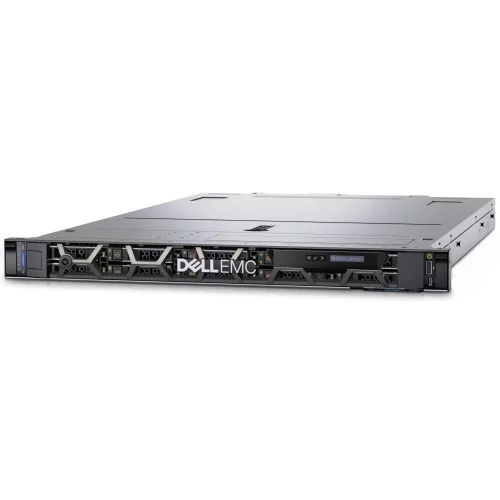 Серверная платформа Dell PowerEdge R650 1U (R650-8SFF-02T) (R650-8SFF-02T) *Серверная платформа Dell PowerEdge R650 1U/ 8SFF/ 1xHS/ PERC H745/ 2xGE/ noPSU/ 3xLP/ 1xOCP/ 4 HPerf FAN/ noDVD/ iDRAC9 Ent/ Bezel noQS/ noCMA/ 1YWARR (R650-8SFF-02T)