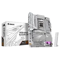 Материнская плата/ X870 A ELITE WF7 ICE