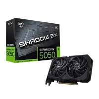 Видеокарта/ GeForce RTX 5050 8G SHADOW 2X OC