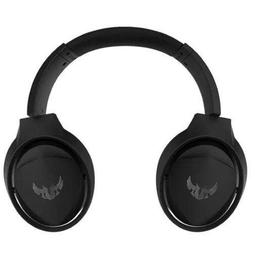 Гарнитура игровая ASUS TUF GAMING H5 LITE проводная, стерео, 1.2 м, Mini jack 3.5 mm, черный (90YH0125-B1UA00) фото 5