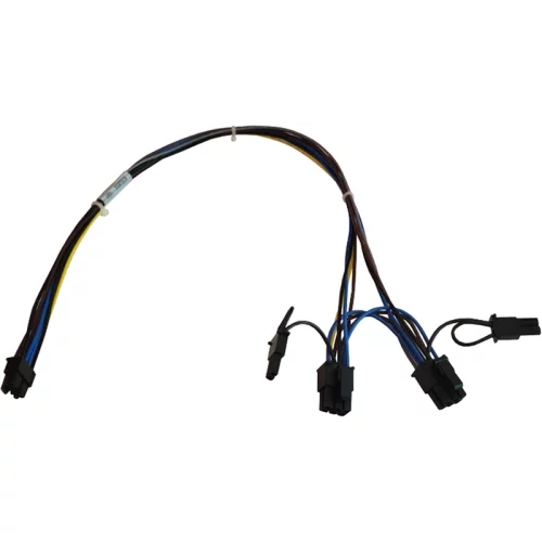 Кабель питания для видеокарты/ Gigabyte VGA power cable for R282-G30 (25CRI-350305-Y4R)