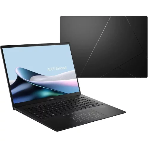 Ноутбук ASUS Zenbook 14 OLED UM3406HA-QD081 AMD Ryzen 7 8840HS/ 16Gb/ SSD1Tb/ 14
