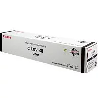 Картинка Тонер Canon C-EXV38BK (4791B002) 