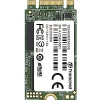 Накопитель Transcend MTS420, SSD M.2 240GB SATA 6Gb/ s 520/ 480 IOPS 40K/ 75K MTBF 1M 3D NAND TLC Retail (TS240GMTS420S)