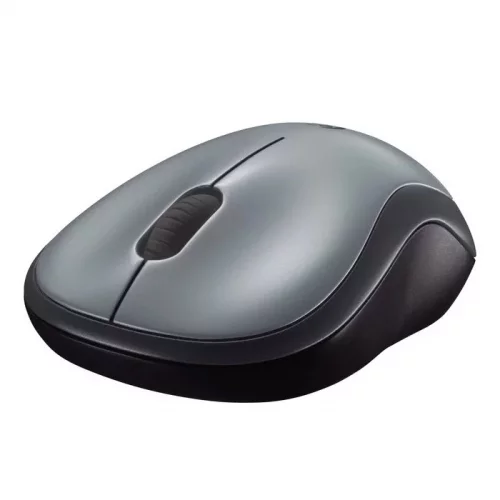 Мышь/ Mouse Logitech Wireless M185 Swift Grey (910-002238) фото 3