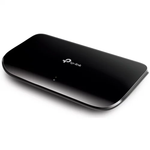 Коммутатор TP-LINK 8x RJ45 (TL-SG1008D)