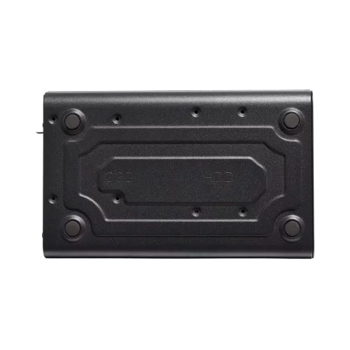 Компьютер Raskat STANDART 300 (Intel Core i3-12100, RAM 16GB, SSD 256GB, noOS, Black) (STANDART300185511) фото 5