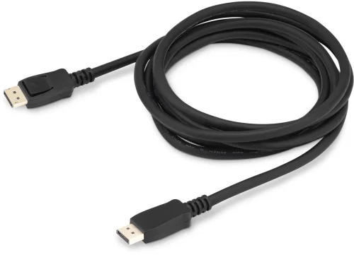 Кабель аудио-видео Buro V1.4 DisplayPort (m)/DisplayPort (m) 5м. черный (BHP-DPP-1.4-5) фото 5