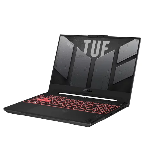 Ноутбук Asus TUF Gaming F15 FX507ZC4-HN275 (90NR0GW1-M00SD0) Ноутбук Asus TUF Gaming F15 FX507ZC4-HN275 Core i5 12500H 8Gb SSD512Gb RTX 3050 4Gb 15.6 IPS FHD (1920x1080) noOS grey WiFi BT Cam (90NR0GW1-M00SD0) фото 2