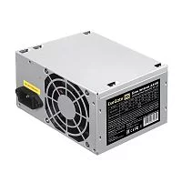 Exegate EX253682RUS / 256672 Блок питания 400W Exegate AA400, ATX, 8cm fan, 24+4pin, 2*SATA, 1*IDE