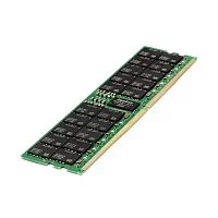 Модуль памяти HPE 64GB (1x64GB) Dual Rank x4 DDR5-5600 CAS-46-45-45 EC8 Registered Smart Memory Kit (P64707-B21)