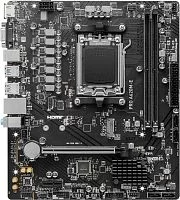 Материнская плата MSI PRO A620M-E SocketAM5 AMD B650 2xDDR5 mATX AC`97 8ch(7.1) GbLAN RAID+VGA+HDMI