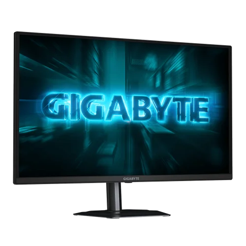 Монитор 27 Монитор 27 Gigabyte GO27Q24A EK Black 27 QD-OLED, 2560 x 1440, 240Hz, 10bit (1.07B), 0,03ms, 400cd/ m, 1.5M:1, 2xHDMI-2.0, DP-1.4, 1xUSB2.0, USB Type-C (15W), Pivot) (20VM0-GO7Q24ABT-1EKR) фото 2