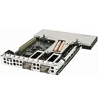*Адаптер Dell, Broadcom 57414 Dual Port 10/ 25GbE SFP28 Adapter, rNDC (540-BDHK)