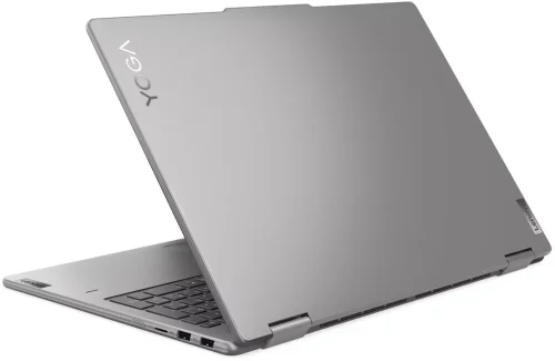 Ноутбук трансформер Lenovo Yoga 7 2-in-1 16AHP9 16(1920x1200 IPS)/Touch/AMD Ryzen 7 8840HS(3.8Ghz)/16384Mb/512PCISSDGb/noDVD/Int:AMD Radeon 780M/Cam/BT/WiFi/71WHr/war 1y/1.99kg/arctic grey/Win11Home_ENG + 65W (83DM0006US) фото 12