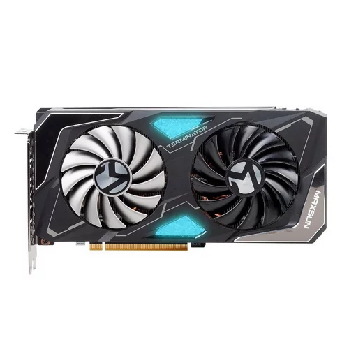 RTX3060 Terminator 12GB S1 GDDR6 192-bit DPx3 HDMI 5FAN RTL (6940709643716)