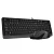 Клавиатура + мышь A4Tech Fstyler F1010 (F1010 GREY)  (F1010 GREY)