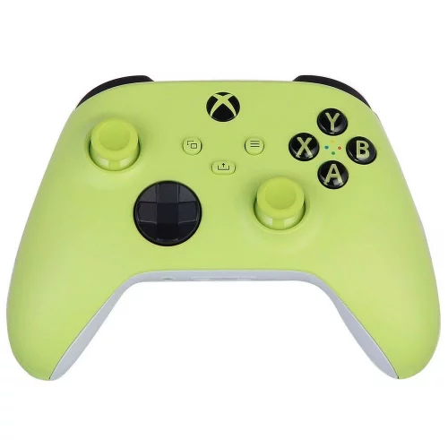 Геймпад Microsoft Xbox Wireless Controller (2020) Electric Volt (QAU-00023)