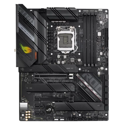 ROG STRIX B560-F GAMING WIFI ATX 4xDDR4 2xPCIEx16 2xPCIEx1 3xM.2 HDMI DP GLAN WIFI RTL {4} (90MB16J0-M0EAY1)