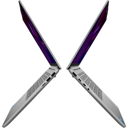 Ноутбук Lenovo IdeaPad Slim 5 14IMH10 14(1920x1200 OLED)/ Intel Core Ultra 5 135H(1.7Ghz)/ 16384Mb/ 512PCISSDGb/ noDVD/ Int:Intel Arc Graphics/ Cam/ BT/ WiFi/ 60WHr/ war 1y/ 1.39kg/ luna grey/ noOS + 65W, RU kbd (83V6000FRK)