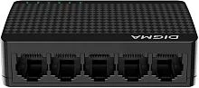 Коммутатор Digma DSW-305FE 5x100Мбит/ с неуправляемый