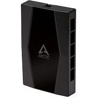 Аксессуары Arctic Cooling Хаб для 10 вентиляторов корпуса Компьютер Arctic Case Fan Hub 10 PWM Fan (ACFAN00175A) (702522)