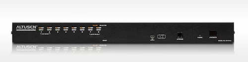 ATEN 1-Local/ Remote Share Access 8-Port Multi-Interface Cat 5 KVM over IP Switch (KH1508AI-AX-G)