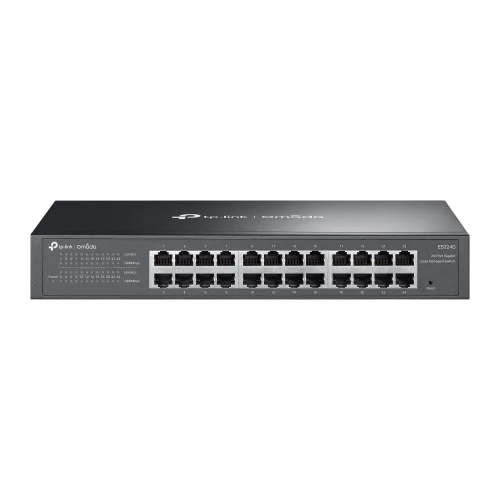 Коммутатор/ Omada 24-Port Gigabit Easy Managed Switch (ES224G)